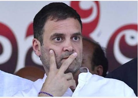 ‘‘எங்கே தடுப்பூசி; நினைவில் கொள்ளுங்கள்’’- மத்திய அரசுக்கு ராகுல் காந்தி மீண்டும் கேள்வி