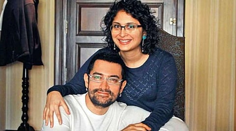 இனி நாங்கள் கணவன் - மனைவியாக நீடிக்கப் போவதில்லை: ஆமிர்கான் - கிரண் ராவ் கூட்டறிக்கை