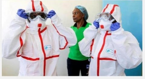 தென் ஆப்பிரிக்காவில் கரோனா தீவிரம்: நிரம்பும் மருத்துவமனைகள்