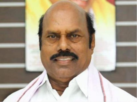 அமைச்சர் எ.வ.வேலு: கோப்புப்படம்