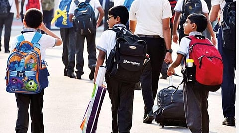 தனியார் பள்ளிகளில் 25% இட ஒதுக்கீட்டில் புகார் இருந்தால் தெரிவிக்கலாம்: மெட்ரிகுலேஷன் பள்ளிகள் இயக்ககம் அறிவிப்பு