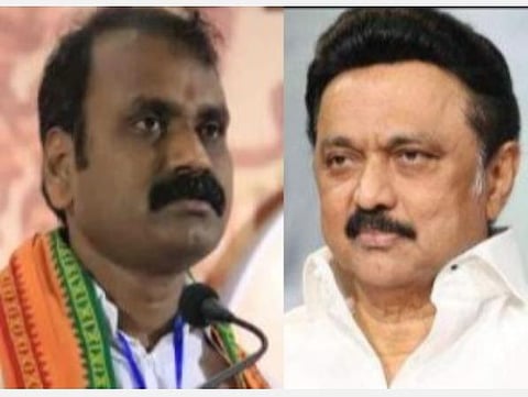 தமிழகம் வீணடிக்கும் தடுப்பூசி தரவுகளை விளம்பரப்படுத்துங்கள் என பிரதமர் கேட்டுக்கொண்டார்: எல்.முருகன் பேட்டி