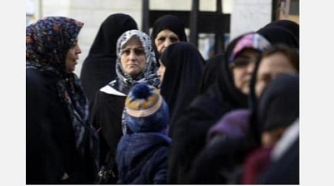 ஈரானில் டெல்டா வைரஸால் 5-வது அலை ஏற்படும் அபாயம்