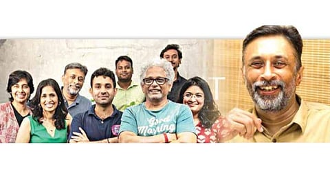 கதைசொல்லி சஞ்சய்!