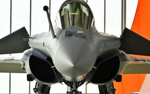 ரஃபேல் குறித்து விசாரிக்க நீதிபதியை நியமித்தது பிரான்ஸ்