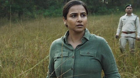 பெண்கள் 360:  வித்யா வின்சென்ட் - அசல் பெண்புலி 