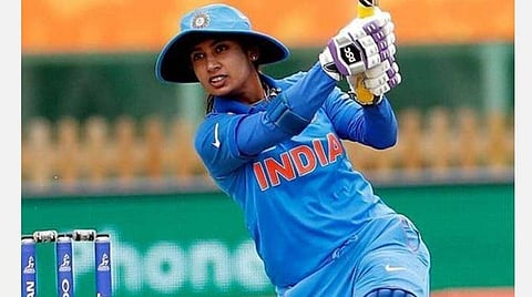 இந்திய மகளிர் அணியின் கேப்டன் மிதாலி ராஜ் | கோப்புப்படம்