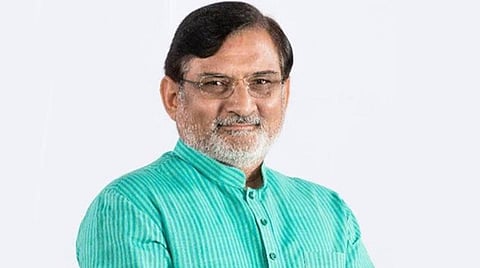 லட்சத்தீவுக்கு செல்ல காங்கிரஸ் எம்.பி.க்களுக்கு தடை