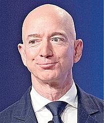 ஜெஃப் பிஸோஸ்