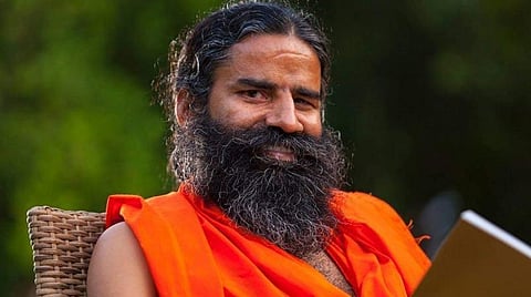 யோகா குரு பாபா ராம் தேவ் | கோப்புப்படம்