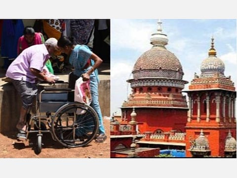 மாற்றுத்திறனாளிகள் அணுகும் வகையில் வசதிகள் கொண்ட கட்டடங்கள்: தமிழக அரசுக்கு உயர் நீதிமன்றம் உத்தரவு