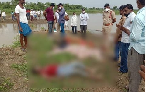 ஆற்றில் செல்ஃபி எடுத்த 3 இளம்பெண்கள் உயிரிழப்பு