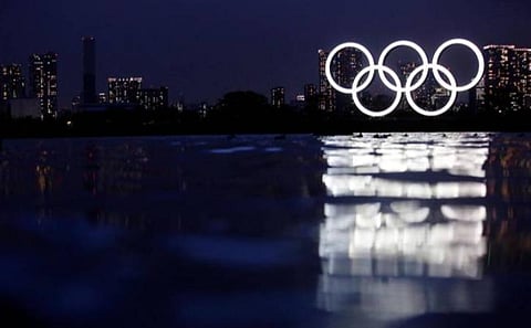 ஒலிம்பிக் தொடக்க விழாவில்: மேரி கோம், மன்பிரீத் சிங் தேசிய கொடியை ஏந்திச் செல்வர்