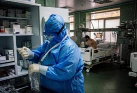 111 நாட்களில் இல்லாத அளவு குறைவு; கரோனா; தினசரி பாதிப்பு 34,703