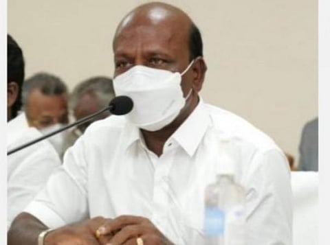 அமைச்சர் மா.சுப்பிரமணியன்: கோப்புப்படம்