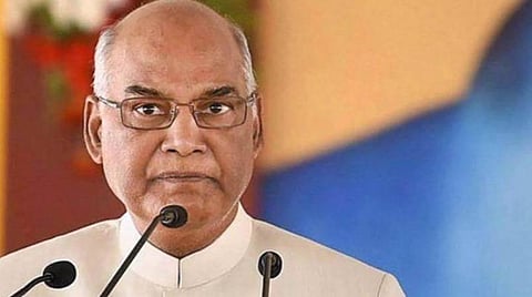 8 மாநிலங்களுக்கு புதிய ஆளுநர்கள் நியமனம்: குடியரசுத் தலைவர் ராம்நாத் கோவிந்த் உத்தரவு