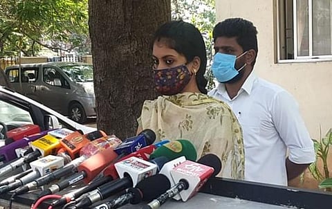 குற்றச்சாட்டுகளில் உண்மை இல்லை: `பப்ஜி’ மதன் மனைவி விளக்கம்