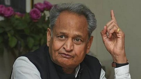 புலனாய்வு அமைப்புகளை தவறாக பயன்படுத்துகிறது மத்திய அரசு: ராஜஸ்தான் முதல்வர் கெலாட் குற்றச்சாட்டு