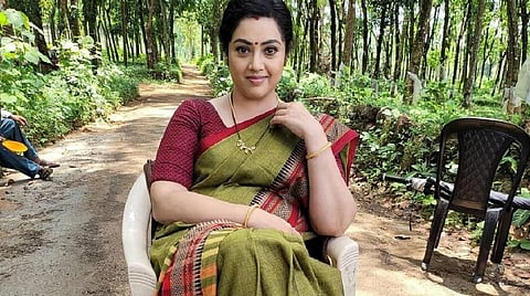 'பாபநாசம் 2'வில் நடிப்பீர்களா? - மீனா பதில்