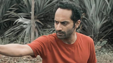 வீட்டில் இருக்கும்போது பணியைப் பற்றி யோசிப்பது அரிது: ஃபகத் பாசில்