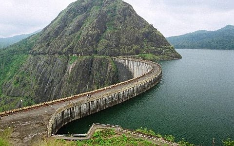 இடுக்கி, பெரியாறு அணைப் பகுதிகளில் லேசான நிலநடுக்கம்