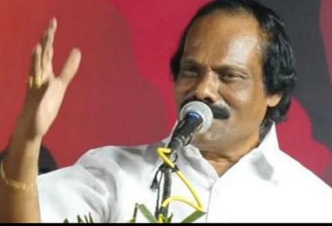 தமிழ்நாடு பாடநூல் நிறுவனம் மற்றும் கல்வியியல் பணிகள் கழகத்தின் புதிய தலைவராக திண்டுக்கல் ஐ.லியோனி நியமனம்