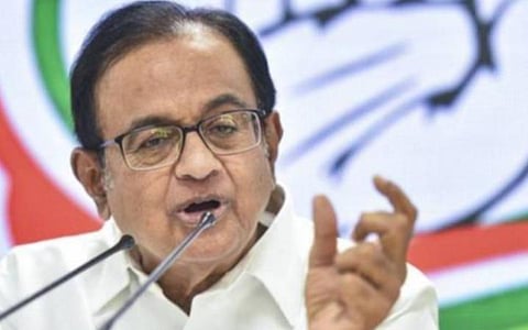 மத்திய சுகாதார அமைச்சர் விலகல் காட்டுவது என்ன? காரணங்களை அடுக்கும் ப.சிதம்பரம்