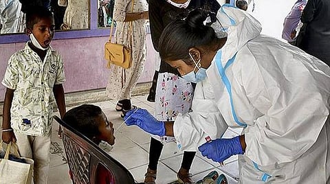 ஜூலை 7 தமிழக நிலவரம்: மாவட்ட வாரியாக கரோனா தொற்றுப் பட்டியல்