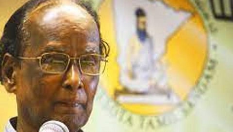 ஈரோடு தமிழன்பனுக்கு டொரண்டோ பல்கலைக்கழக விருது