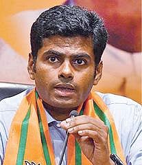 எல்.முருகனுக்கு மத்திய அமைச்சர் பதவி- தமிழக பாஜக தலைவராக அண்ணாமலைக்கு அதிக வாய்ப்பு?