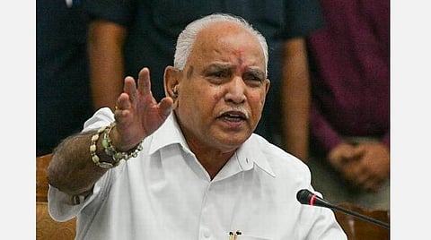 மேகேதாட்டுவில் புதிய அணை: செயல் திட்டம் தயாரிக்க முதல்வர் எடியூரப்பா உத்தரவு