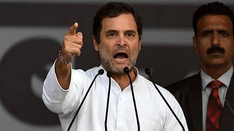 பெட்ரோல், டீசல் விலை உயர்வுக்கு மத்திய அரசு மீது ராகுல் கண்டனம்