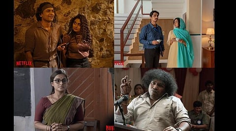 'நவரசா' ஆந்தாலாஜியில் படங்களின் பெயர்; யாருடைய இயக்கத்தில் யார்? - முழுமையான விவரம்