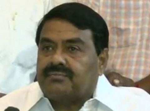 அமைச்சர் ராஜகண்ணப்பன்: கோப்புப்படம்