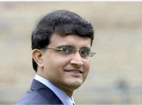 பிசிசிஐ தலைவர் சவுரவ் கங்குலி | கோப்புப்படம்