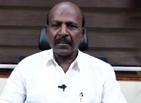 அமைச்சர் மா.சுப்பிரமணியன்: கோப்புப்படம்