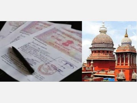 பத்திரப் பதிவுத்துறையில் ஊழலைக் கட்டுப்படுத்த எடுத்த நடவடிக்கை என்ன?- அறிக்கை தாக்கல் செய்ய உயர் நீதிமன்றம் உத்தரவு