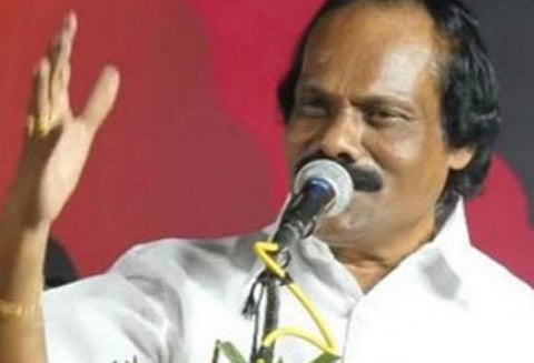 விரைவில் பாடப் புத்தகங்களிலும் 'ஒன்றிய அரசு' - திண்டுக்கல் ஐ.லியோனி பேட்டி