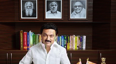 முதல்வர் ஸ்டாலின்: கோப்புப்படம்