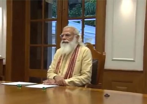 மருத்துவ ஆக்சிஜன் உற்பத்தி, தேவை, விநியோகம்: பிரதமர் மோடி தலைமையில் ஆலோசனை