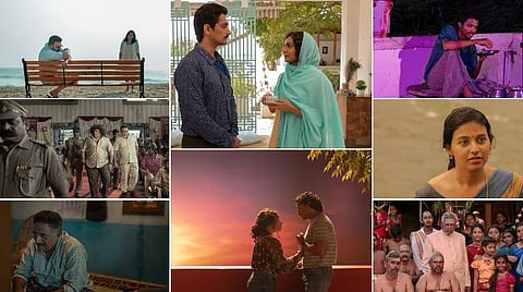 'நவரசா' ஆந்தாலஜி வெளியீட்டுத் தேதி அறிவிப்பு