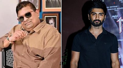 மிஷ்கின் இயக்கத்தில் அதர்வா?