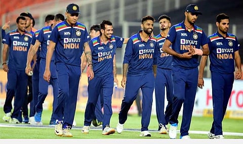 இந்திய அணி | கோப்புப்படம்