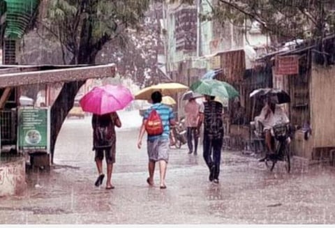 3 மாவட்டங்களில் நிலச்சரிவு அபாயம்: வானிலை ஆய்வு மையம் எச்சரிக்கை