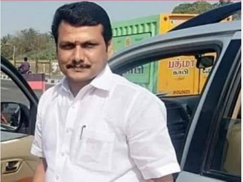 பணமோசடி வழக்கு; சிறப்பு நீதிமன்றத்தில் ஆஜராவதிலிருந்து அமைச்சர் செந்தில்பாலாஜிக்கு விலக்கு: உயர் நீதிமன்றம் உத்தரவு