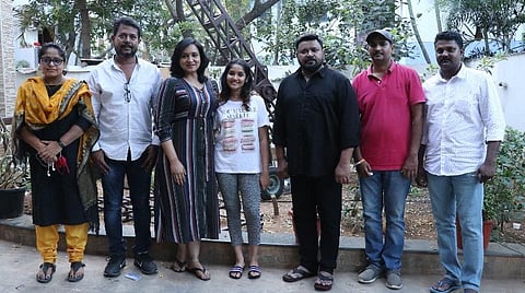 மாஸ்டர் தயாரிப்பாளரின் தயாரிப்பில் வாசுவின் கர்ப்பிணிகள்