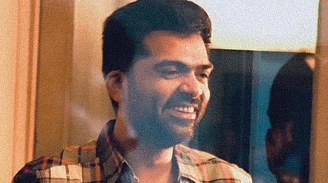 மலேசிய பாடகரைப் பாராட்டிய சிலம்பரசன்: ரசிகர்கள் உற்சாகம் 