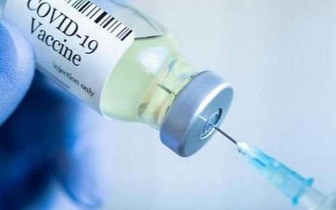 கரோனா தடுப்பூசி செலுத்துவதில் 5 முன்னணி மாநிலங்கள்; 5 பின்தங்கிய மாநிலங்கள்