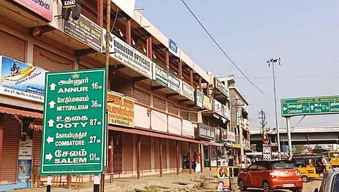 கோவையில் வசிக்கும் வெளிநாட்டவர் விவரங்களை தர வெளியுறவுத் துறைக்கு மாநகர காவல்துறையினர் கடிதம்