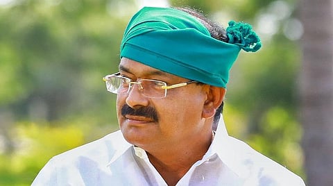 நெல்கொள்முதல் நிலையத்தில் எங்கு தவறு என தெரிவித்தால் நடவடிக்கை- எதிர்க்கட்சி தலைவருக்கு அமைச்சர் சக்கரபாணி பதில்